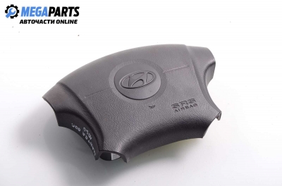 Airbag for Hyundai Elantra 1.6, 107 hp, sedan, 2002